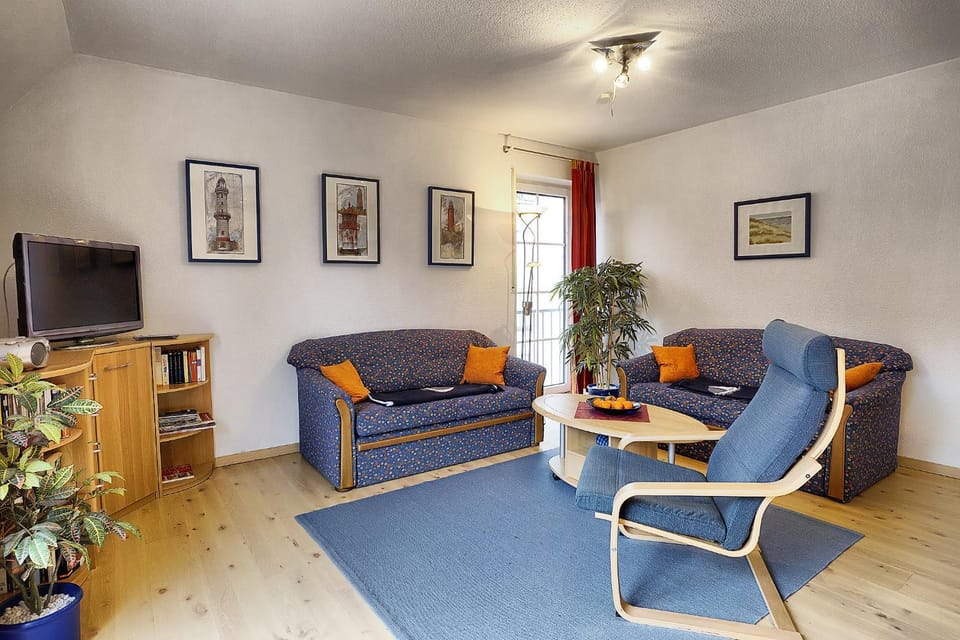 Kranich III, Whg 14 Apartment in Zingst