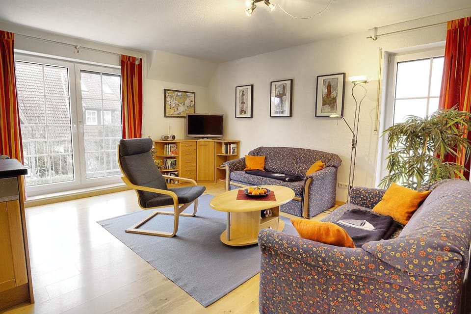Kranich III, Whg 14 Apartment in Zingst