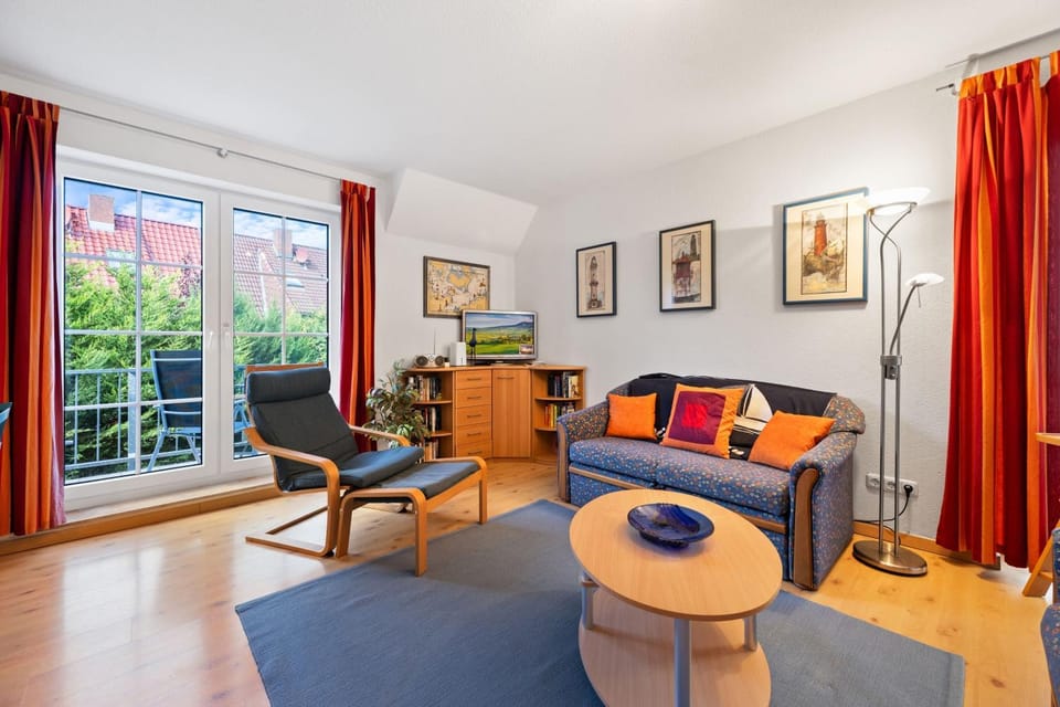 Kranich III, Whg 14 Apartment in Zingst