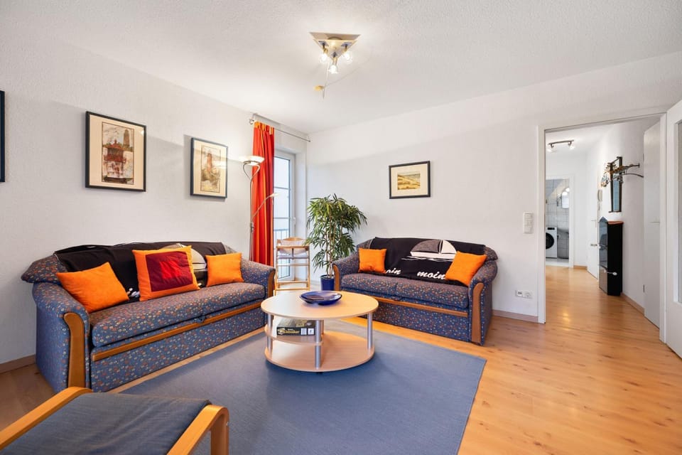 Kranich III, Whg 14 Apartment in Zingst