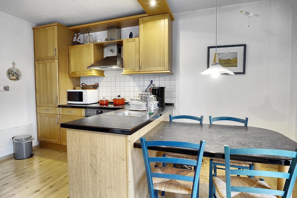 Kranich III, Whg 14 Apartment in Zingst