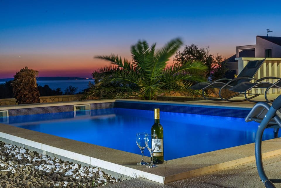Villa Stani, luxury villa with a pool Villa in Novalja
