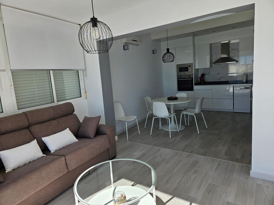 FANTÁSTICO DÚPLEX CON VISTAS IMPRESIONANTES AL MAR Apartment in Peniscola