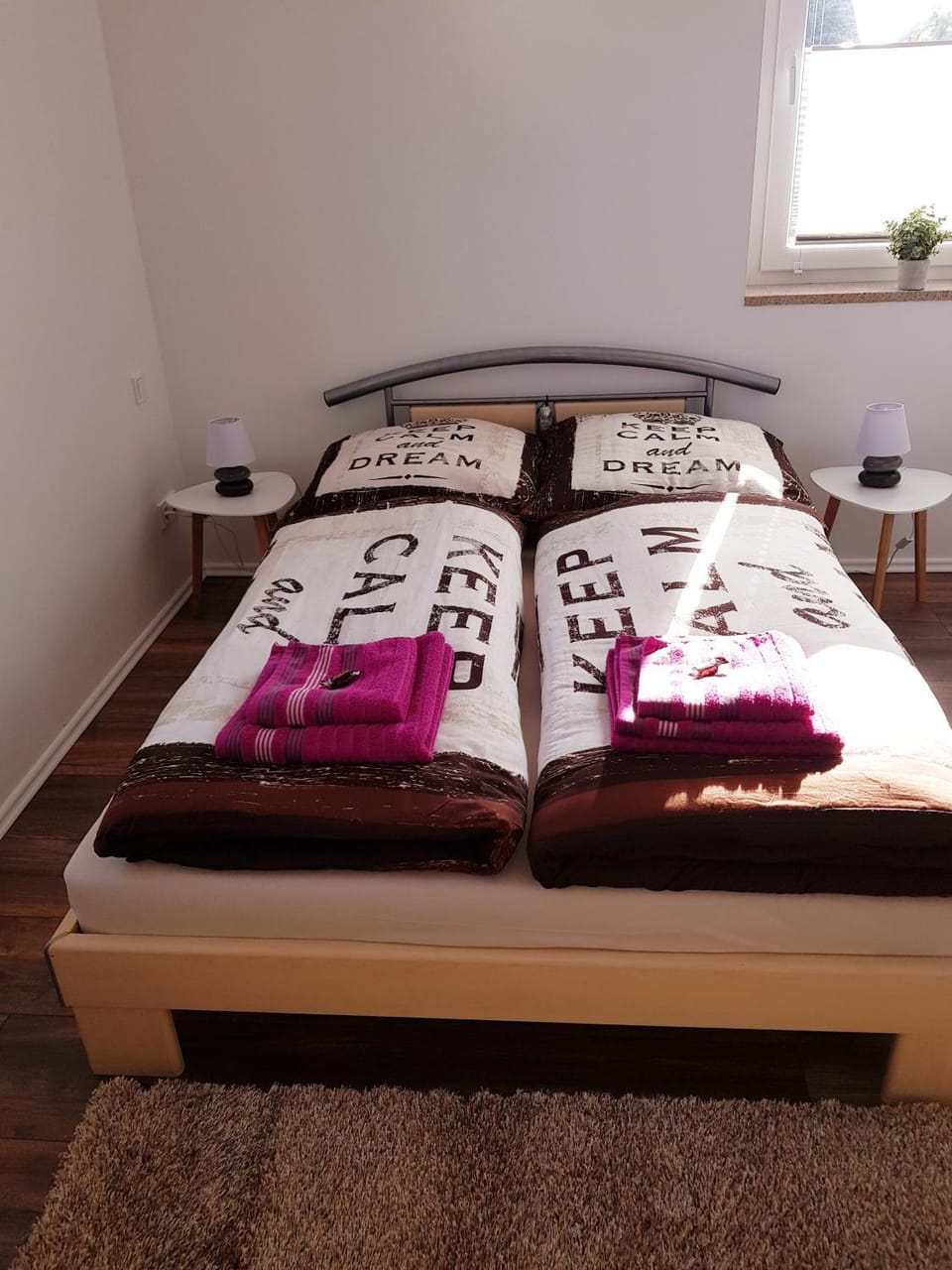 Ferienwohnung ,,Zum Posthaus" Apartment in Poland