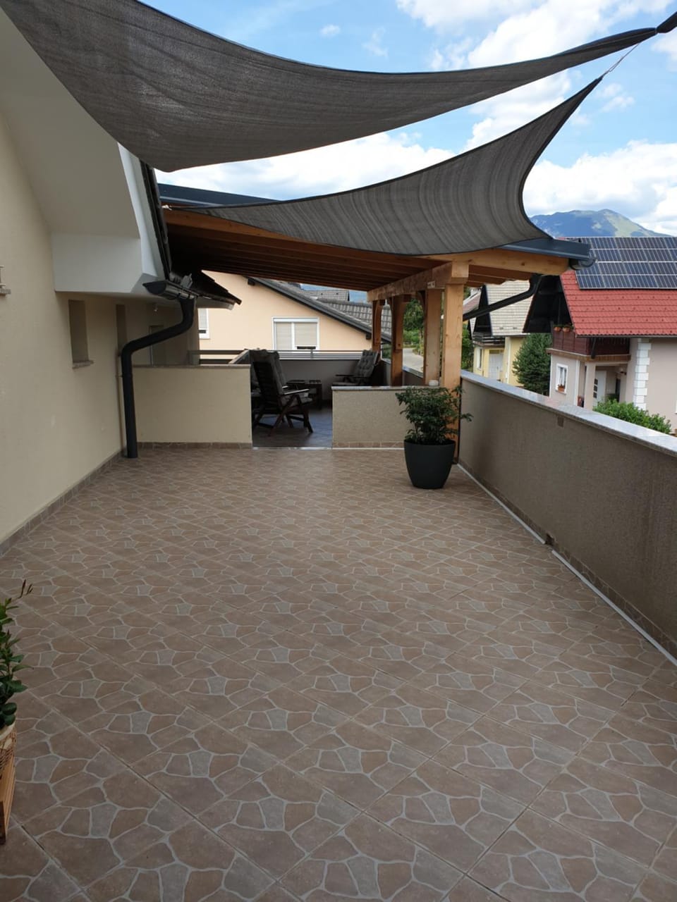 Day, Balcony/Terrace