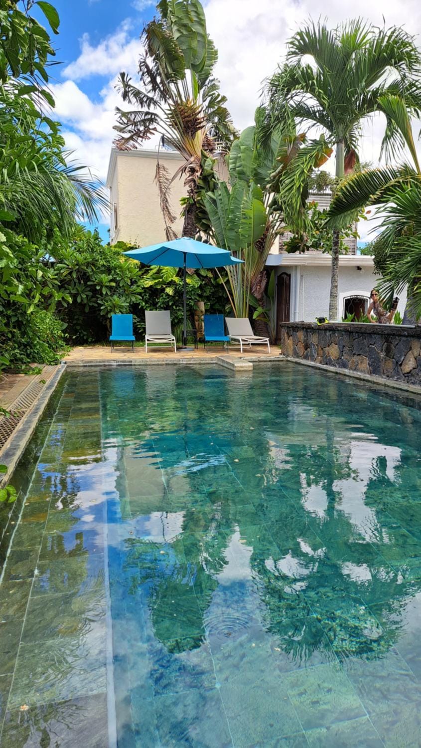 Luxury Villa L'ile Maurice Villa in Grand Baie
