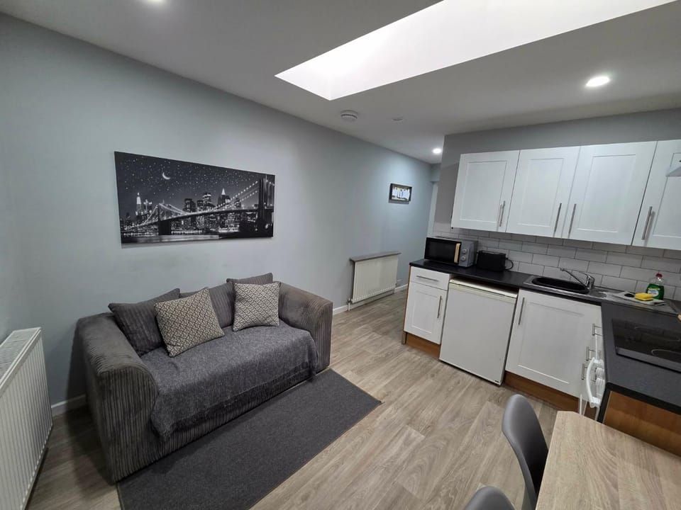 1B Smart Apartments Apartment in Newark-on-Trent