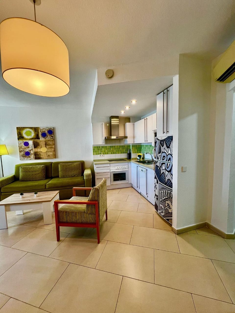 Frontal Sea View Apartment Benalbeach Apartment in Benalmadena