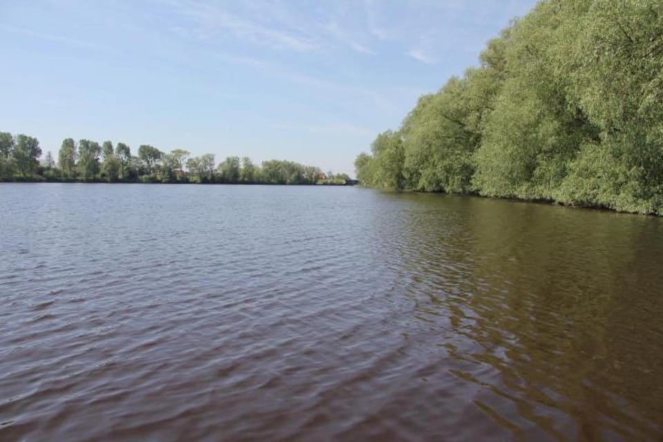 Lake view