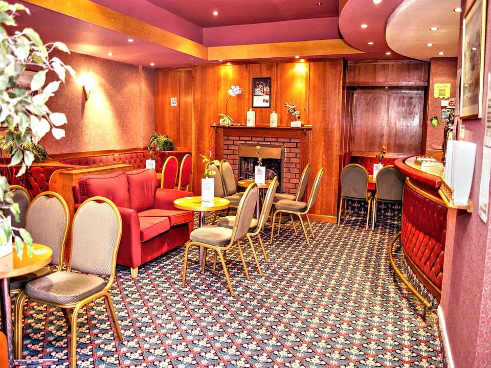 George IV Hotel Inn in Criccieth