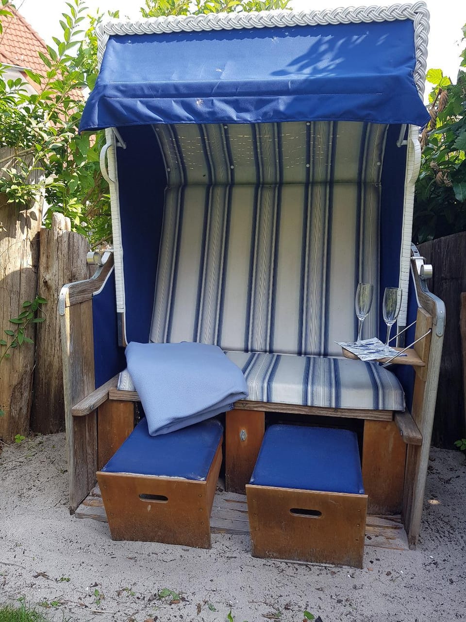 Morgensünn House in Zingst