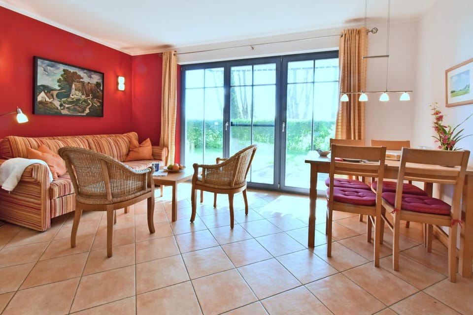Ut kiek, Sprotte Apartment in Zingst