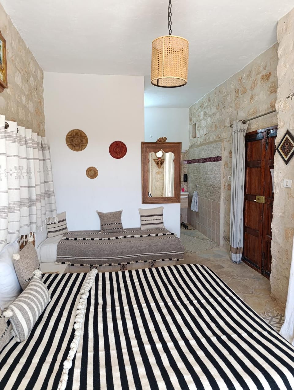 Dar Ayed Tamezret Bed and Breakfast in Tunisia