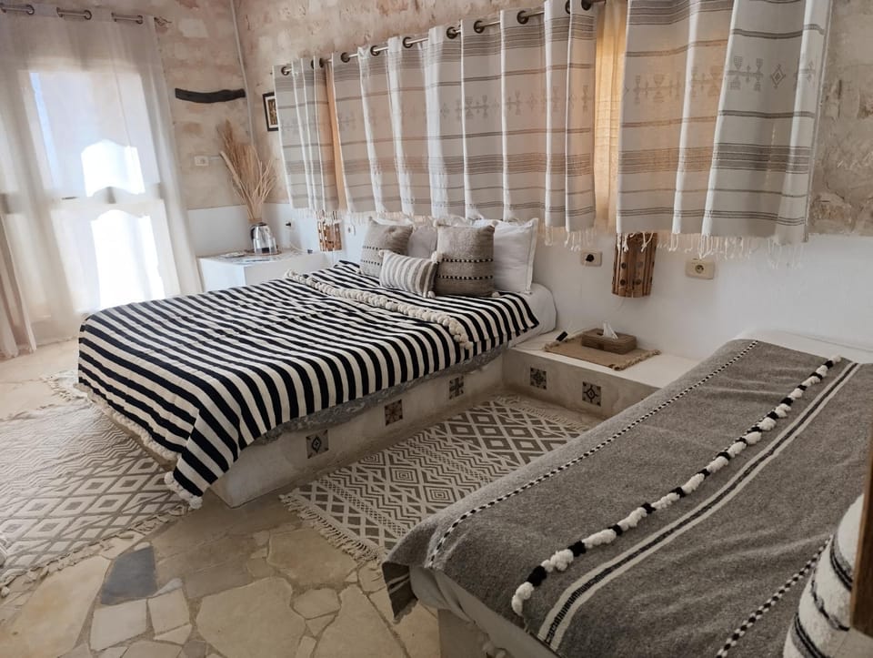Dar Ayed Tamezret Bed and Breakfast in Tunisia