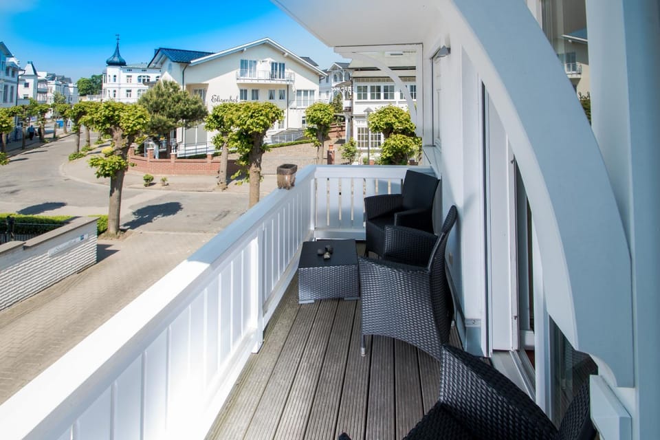 Balcony/Terrace, Balcony/Terrace, City view