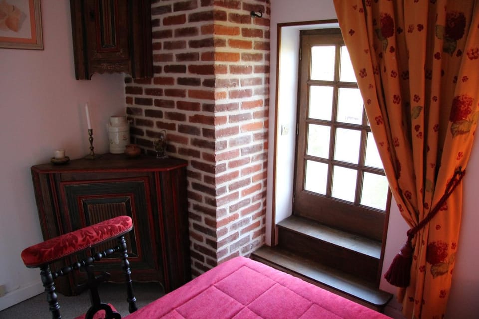 Le Pommenial de la Hérissonnière Bed and Breakfast in Normandy
