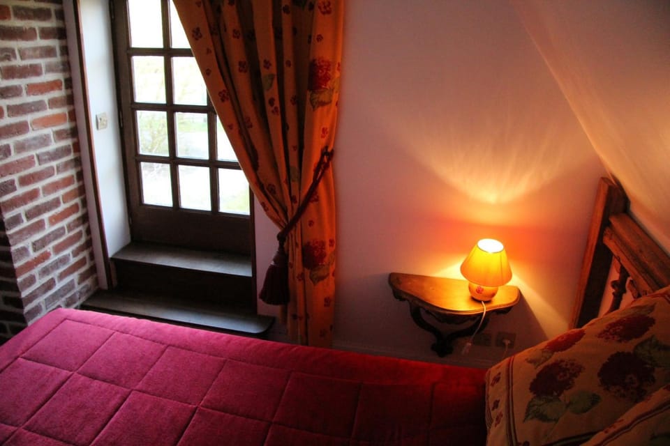 Le Pommenial de la Hérissonnière Bed and Breakfast in Normandy