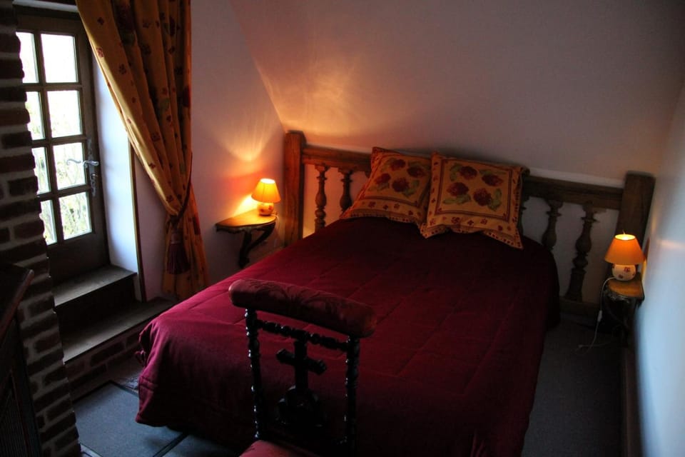 Le Pommenial de la Hérissonnière Bed and Breakfast in Normandy