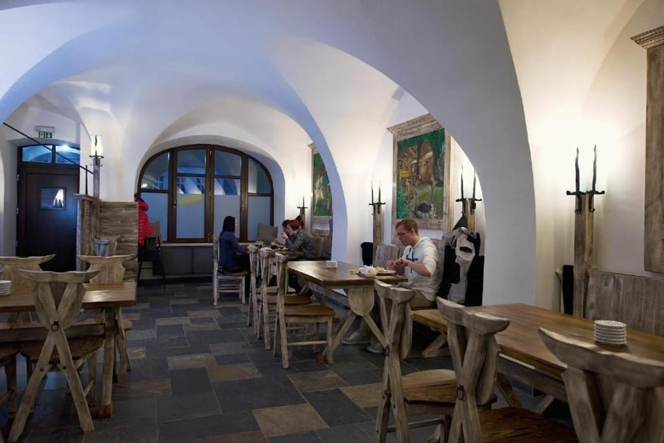 Hotel Ungar Hotel in Czechia