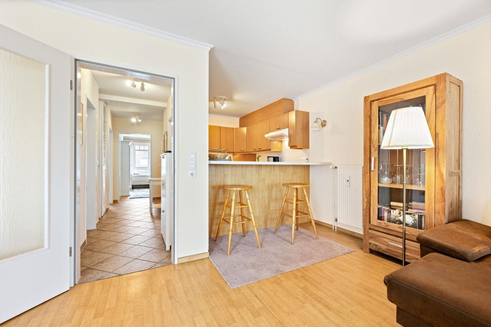 Residenz "Am Postplatz", Villa Sonja, Whg 9 Apartment in Zingst