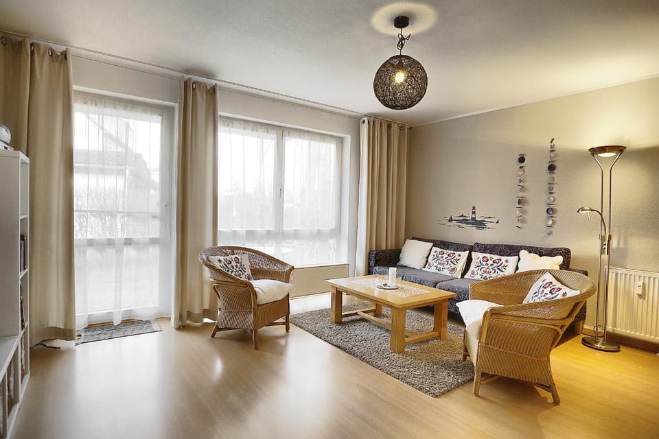 Sandstrand FW 17 Apartment in Zingst