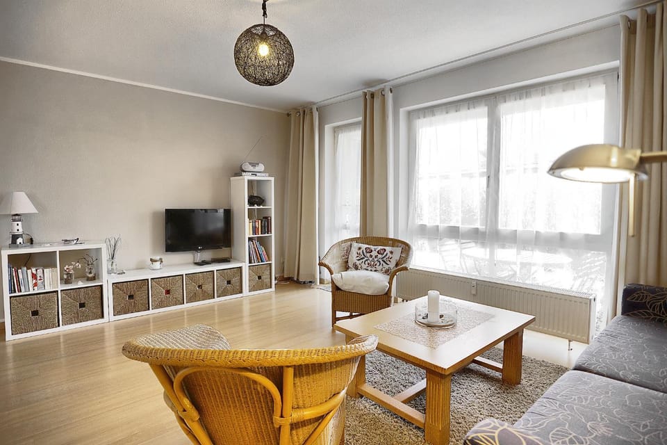 Sandstrand FW 17 Apartment in Zingst