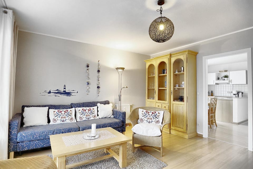 Sandstrand FW 17 Apartment in Zingst