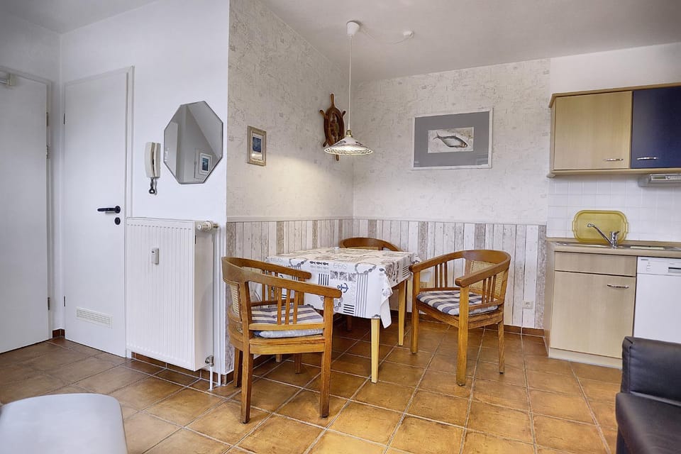 Appartmenthaus Central FW 15 "Mittenmang" Apartment in Zingst