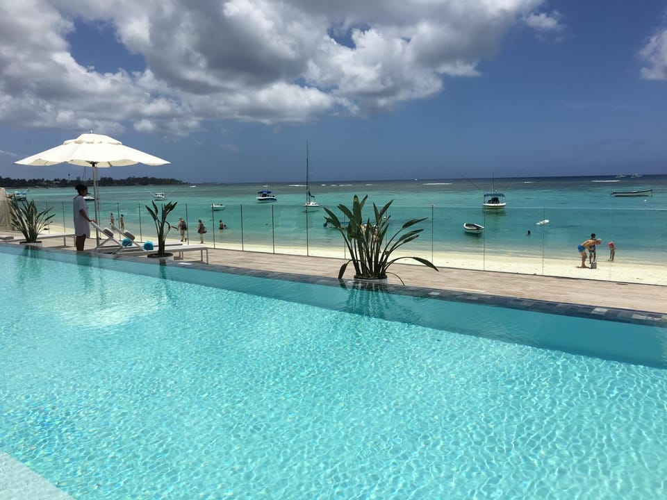 Sea view, Swimming pool