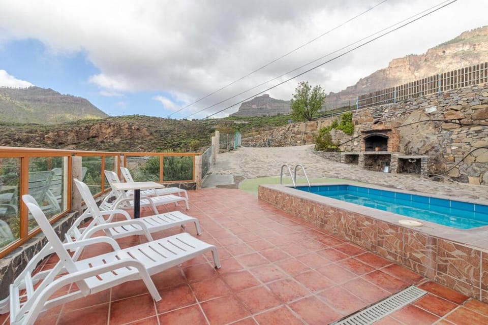 Casa Rural de Perera House in Comarca Sur
