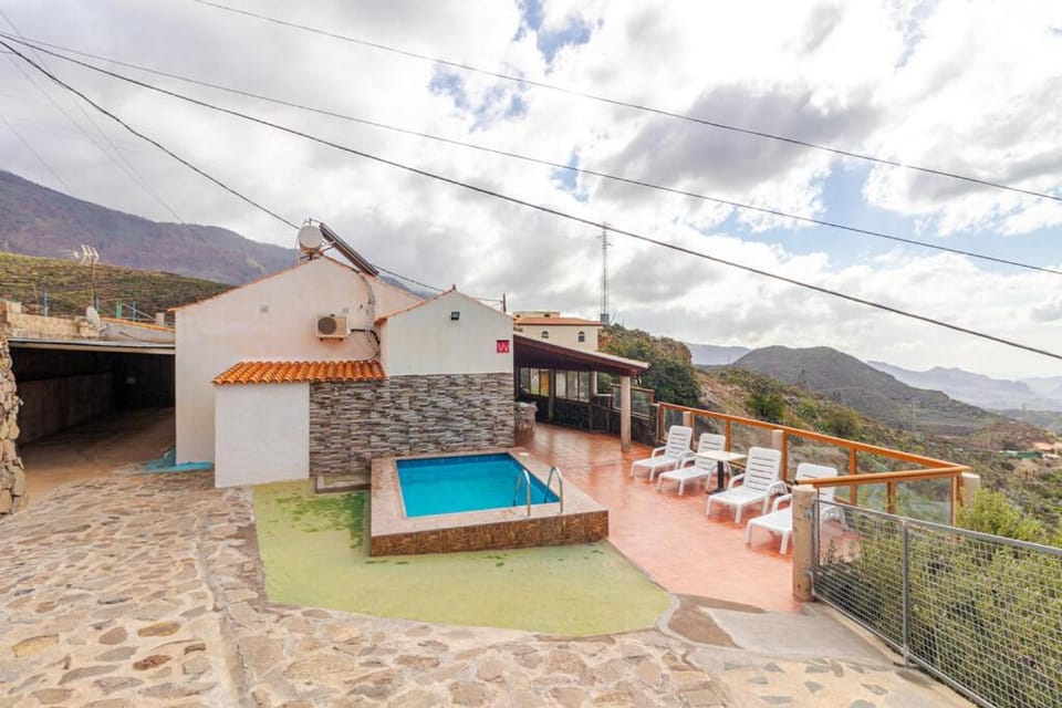 Casa Rural de Perera House in Comarca Sur