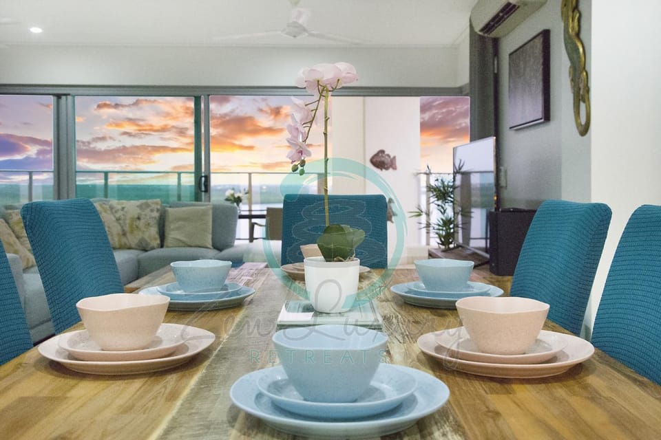 ZEN TOWERS PENTHOUSE Darwin's Exclusive Short Stays Holiday Home Apartment in Darwin