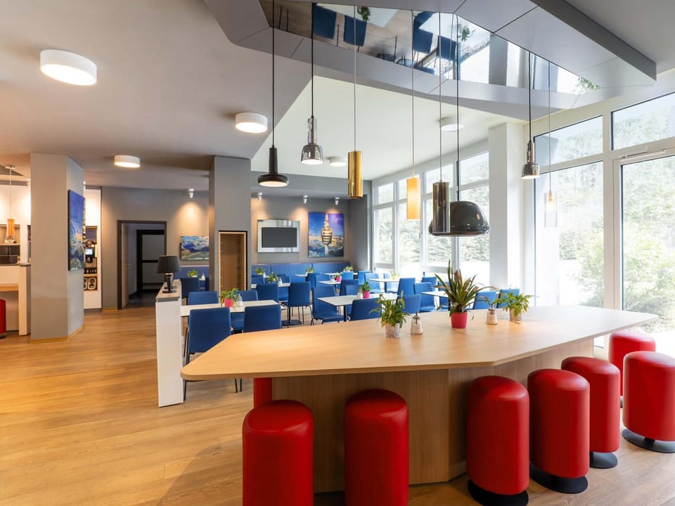 Meeting/conference room, Breakfast