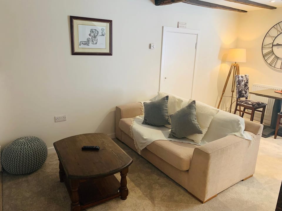 Living room, Lobby or reception