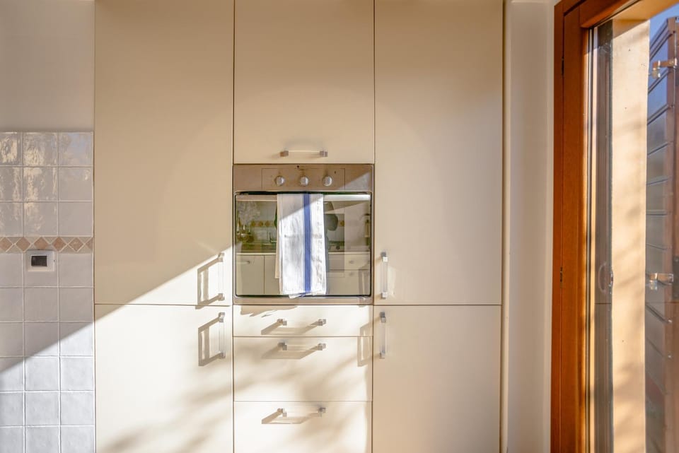IMMERSA NEL VERDE Apartment in Marche