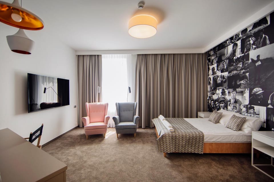 Hotel Jan Sander Hotel in Poland