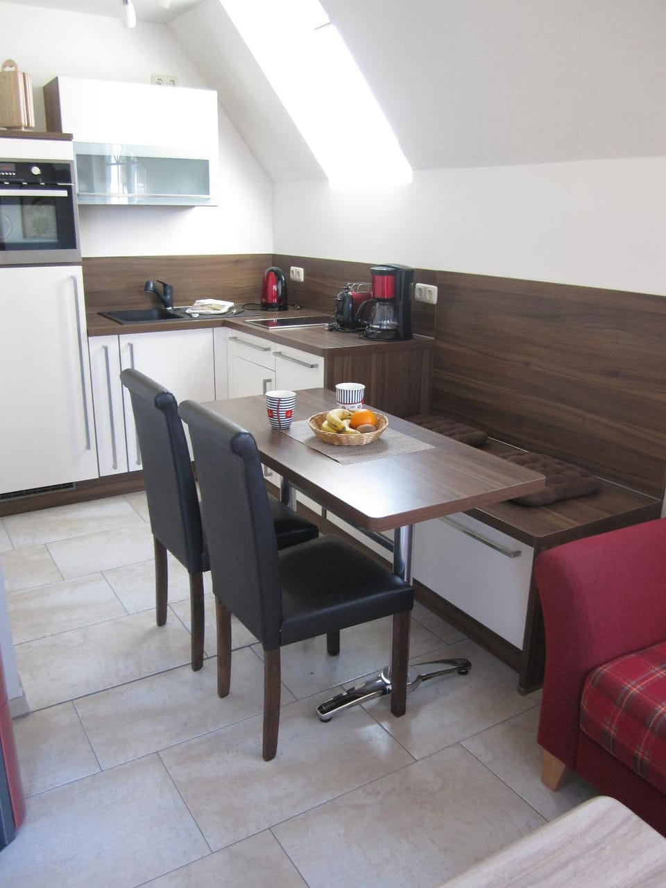 Kapitän ParowWindjammer FW 11 Apartment in Zingst