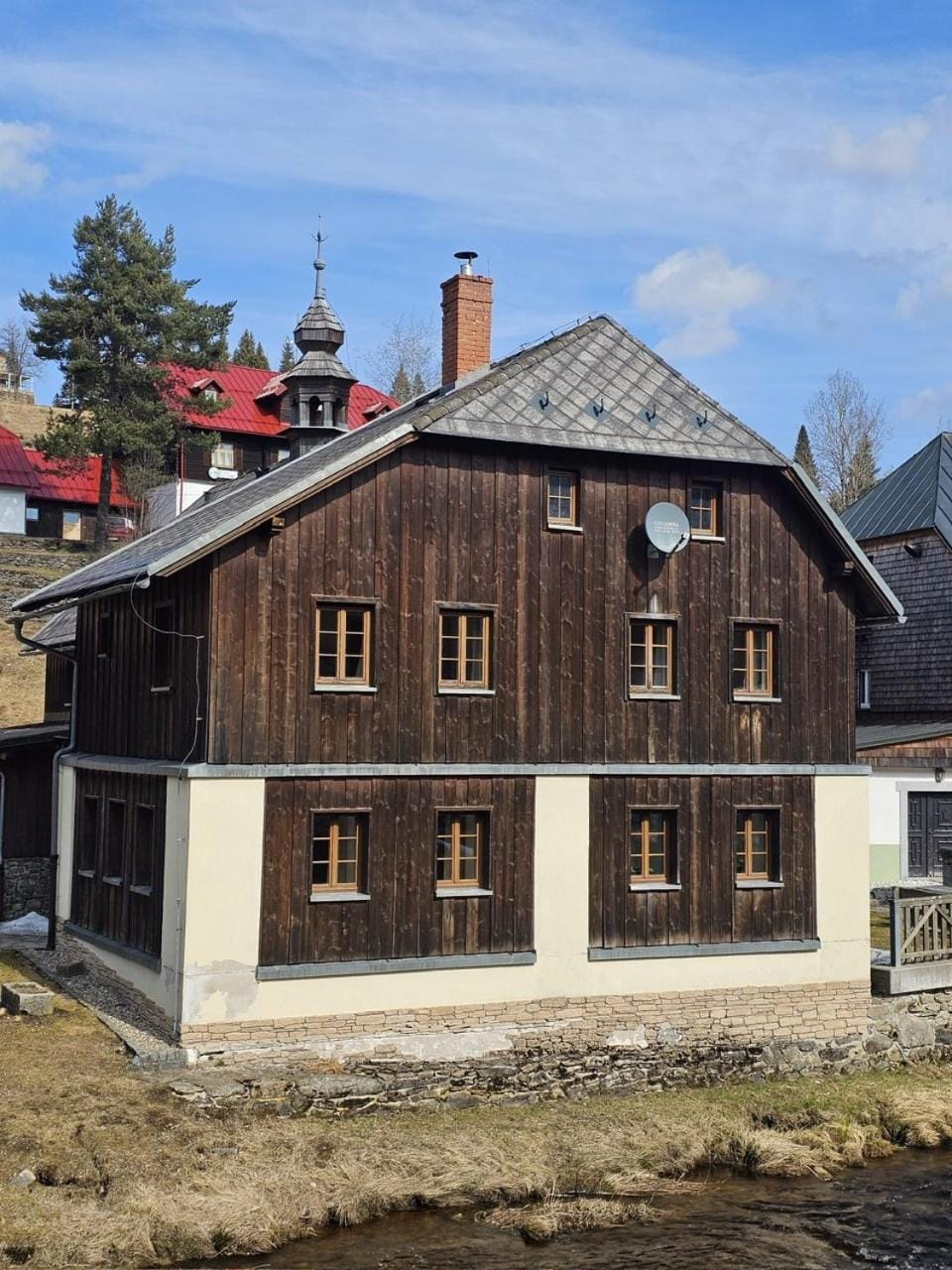 Penzion Pupík Bed and Breakfast in Bavaria