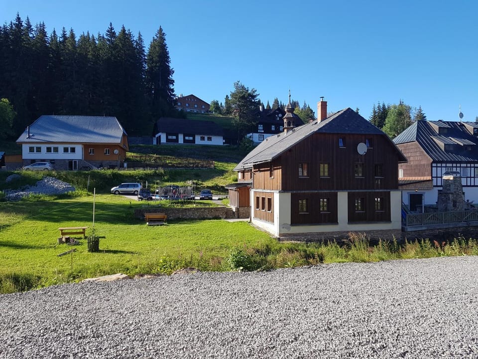 Penzion Pupík Bed and Breakfast in Bavaria