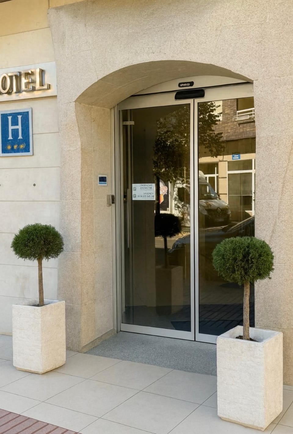 Hotel Villa de Cacabelos Hotel in Castile and León