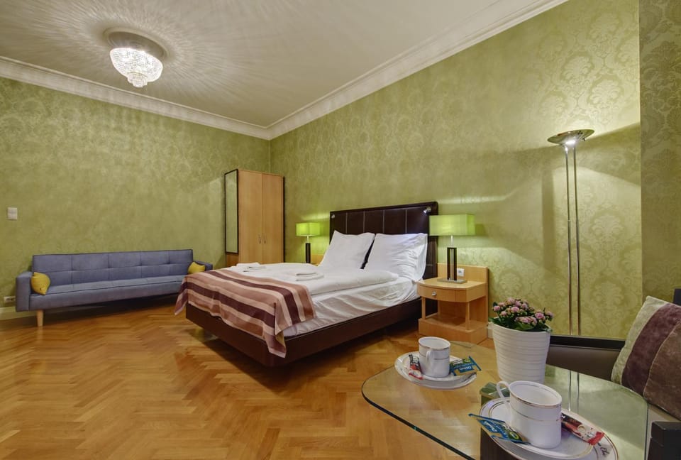 Apartamenty Tessa Kosciuszki Apartment in Poland