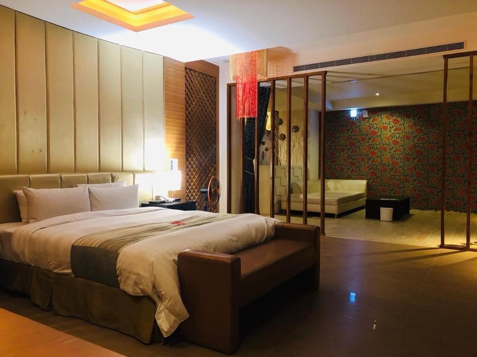 Hip Spa Motel Motel in Fujian