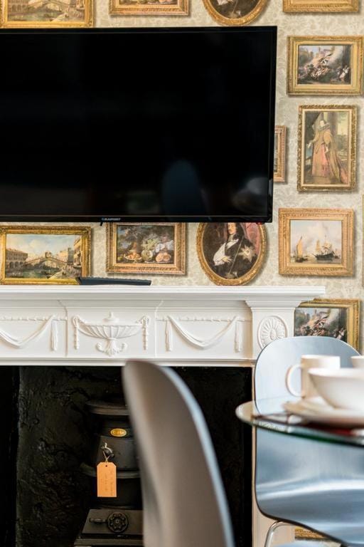 West Bow - Magical Harry Potter-Inspired Flat near Edinburgh Castle Apartment in Edinburgh