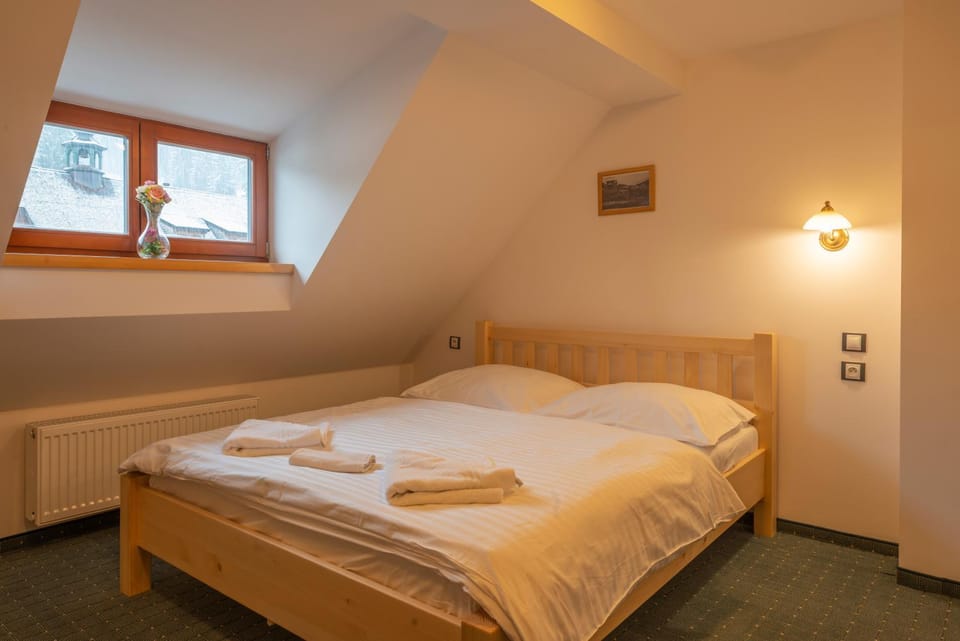 Penzion Modrava Bed and Breakfast in Bavaria