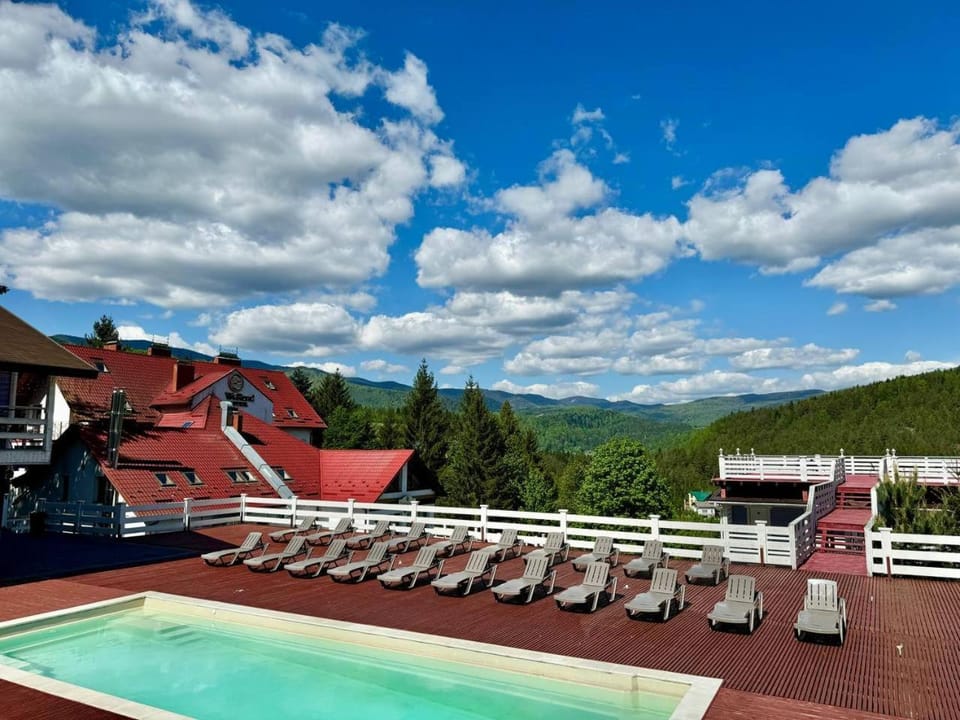Wellland Hotel Hotel in Ukraine