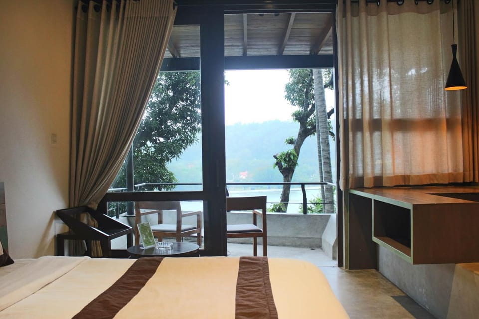 Lake view