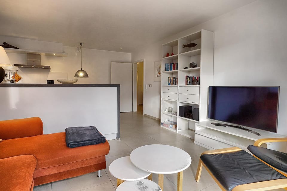 Strandkieker 16, PP innen Apartment in Zingst