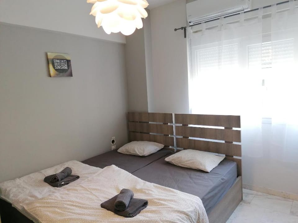 Aristotelous 1 min supercentral Mini studio Apartment in Thessaloniki