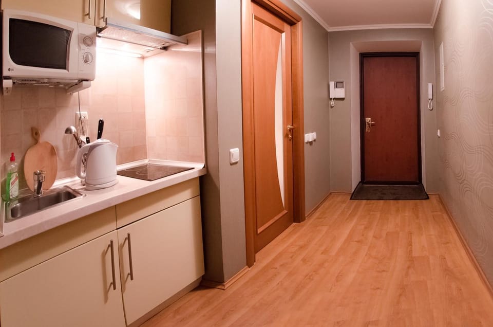 Hotrent Pechersk Lesy 20/22 Apartment in Kiev City - Kyiv