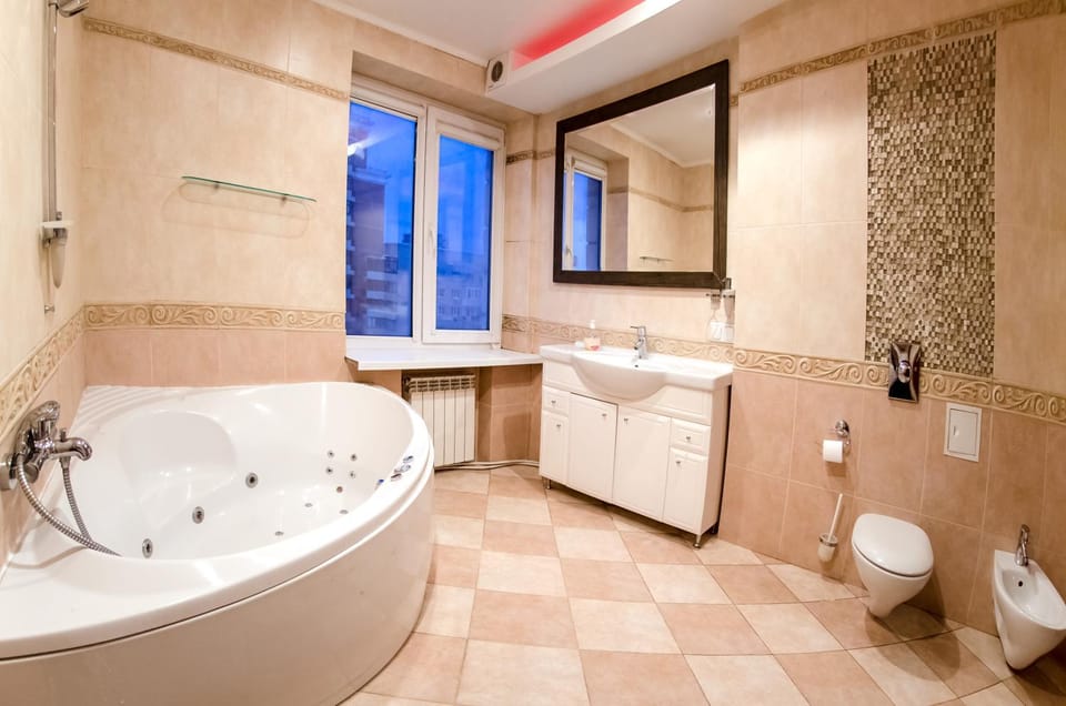 Hotrent Pechersk Lesy 20/22 Apartment in Kiev City - Kyiv